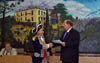Don Parrish Plano Mayor