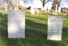 John and Lucyann Gowdy graves