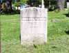 Samuel Hewes Grave